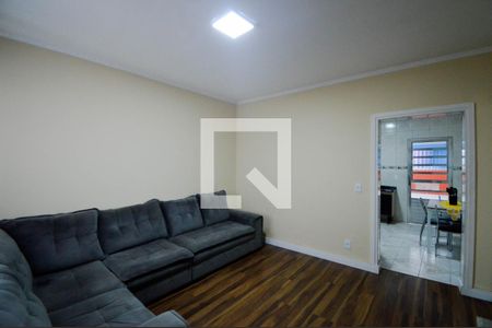 Sala de casa para alugar com 1 quarto, 73m² em Jardim Paraiso, Guarulhos