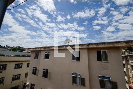 Vista da Sala de apartamento para alugar com 2 quartos, 70m² em Catumbi, Rio de Janeiro