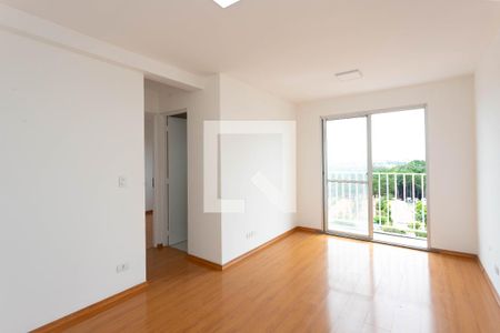 Sala  de apartamento para alugar com 2 quartos, 50m² em Taboão, São Bernardo do Campo