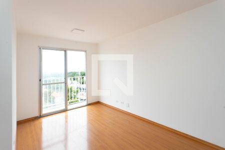 Sala  de apartamento para alugar com 2 quartos, 50m² em Taboão, São Bernardo do Campo