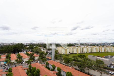 Vista da varanda  de apartamento para alugar com 2 quartos, 50m² em Taboão, São Bernardo do Campo