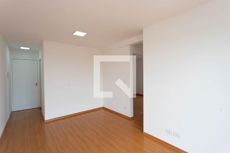 Sala  de apartamento para alugar com 2 quartos, 50m² em Taboão, São Bernardo do Campo