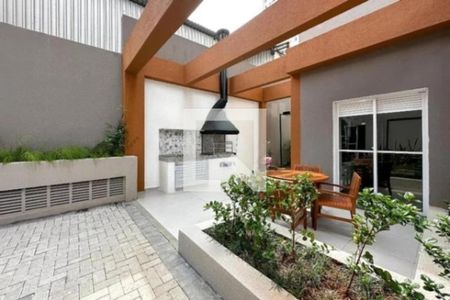 Foto 04 de apartamento à venda com 2 quartos, 37m² em Barra Funda, São Paulo