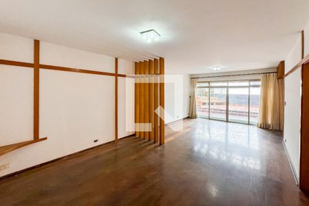 Sala de casa à venda com 3 quartos, 320m² em Aclimação, São Paulo