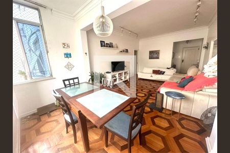 Apartamento à venda com 3 quartos, 133m² em Copacabana, Rio de Janeiro