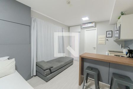 Studio de kitnet/studio à venda com 1 quarto, 22m² em Centro, São Paulo