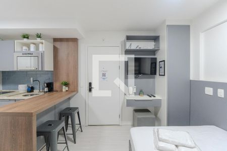 Studio de kitnet/studio à venda com 1 quarto, 22m² em Centro, São Paulo