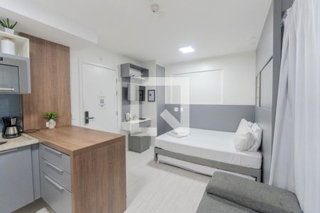 Studio de kitnet/studio à venda com 1 quarto, 22m² em Centro, São Paulo