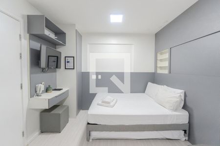 Studio de kitnet/studio à venda com 1 quarto, 22m² em Centro, São Paulo