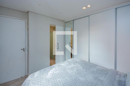 Suite 1 de apartamento à venda com 2 quartos, 75m² em Jardim Umuarama, São Paulo