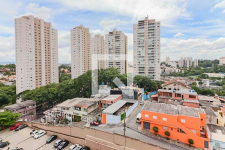 Varanda de apartamento para alugar com 2 quartos, 53m² em Jardim do Lago, São Paulo