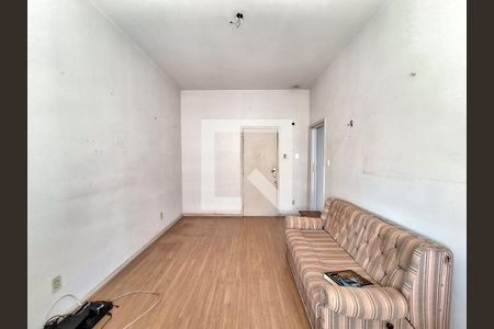 Sala de apartamento à venda com 2 quartos, 65m² em Glória, Rio de Janeiro