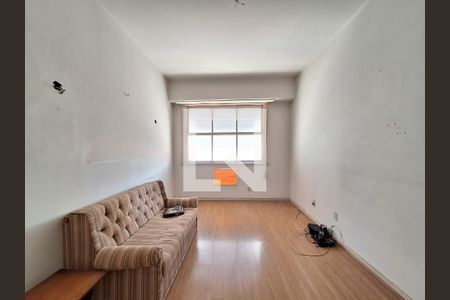 Sala de apartamento à venda com 2 quartos, 65m² em Glória, Rio de Janeiro