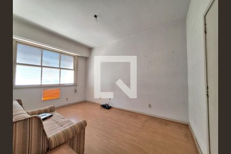 Sala de apartamento à venda com 2 quartos, 65m² em Glória, Rio de Janeiro