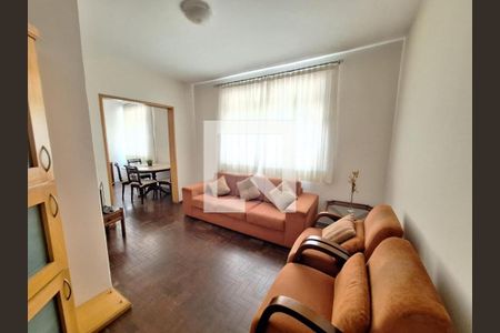 Apartamento à venda com 3 quartos, 110m² em Santa Tereza, Belo Horizonte