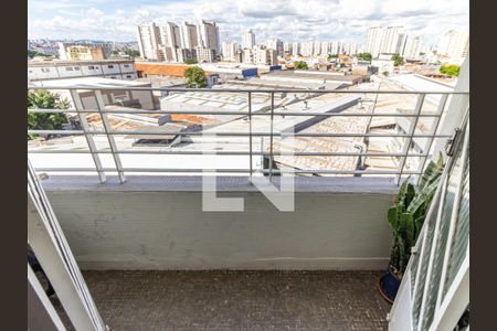 Quarto 1 - Varanda de apartamento à venda com 2 quartos, 90m² em Brás, São Paulo