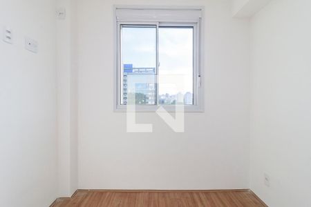 Suíte de apartamento à venda com 2 quartos, 42m² em Jardim Caravelas, São Paulo