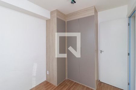 Suíte de apartamento à venda com 2 quartos, 42m² em Jardim Caravelas, São Paulo