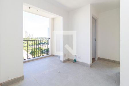 Sala de apartamento à venda com 2 quartos, 42m² em Jardim Caravelas, São Paulo