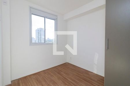 Suíte de apartamento à venda com 2 quartos, 42m² em Jardim Caravelas, São Paulo