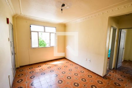 Sala de apartamento à venda com 2 quartos, 60m² em Inhaúma, Rio de Janeiro