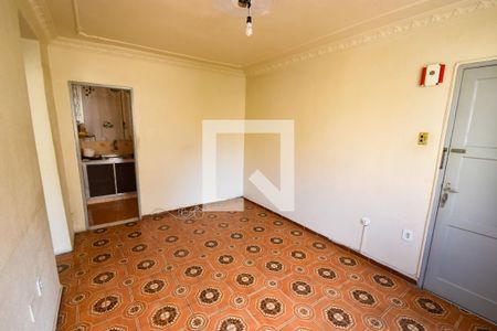 Sala de apartamento à venda com 2 quartos, 60m² em Inhaúma, Rio de Janeiro