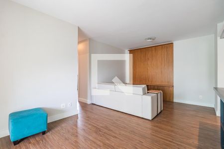 Sala de apartamento à venda com 2 quartos, 76m² em Empresarial 18 do Forte, Barueri