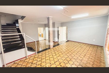 Sala - Sala de Estar de casa à venda com 4 quartos, 297m² em Jardim Bela Vista, Santo André