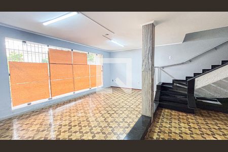 Sala - Sala de Estar de casa à venda com 4 quartos, 297m² em Jardim Bela Vista, Santo André