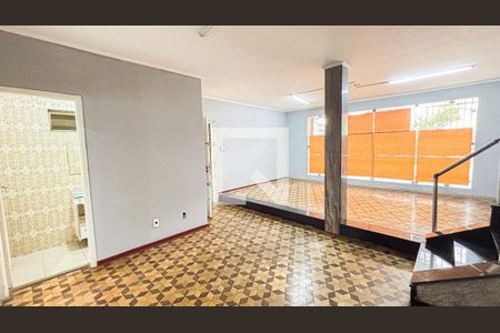 Sala - Sala de Estar de casa à venda com 4 quartos, 297m² em Jardim Bela Vista, Santo André