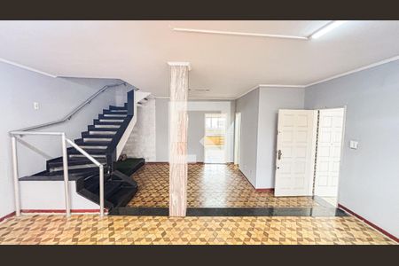 Sala - Sala de Estar de casa à venda com 4 quartos, 297m² em Jardim Bela Vista, Santo André