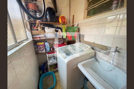 Apartamento à venda com 50m², 2 quartos e 1 vaga Apartamento à venda com 50m², 2 quartos e 1 vagaÁrea de Serviço