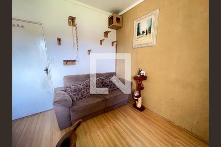 Sala de apartamento à venda com 2 quartos, 50m² em Taquaral, Campinas