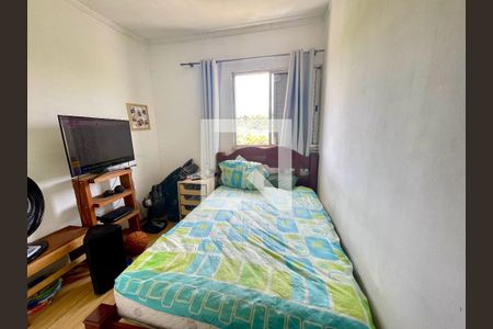 Quarto 1 de apartamento à venda com 2 quartos, 50m² em Taquaral, Campinas