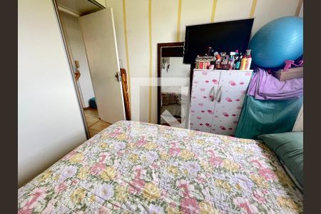 Quarto 2 de apartamento à venda com 2 quartos, 50m² em Taquaral, Campinas