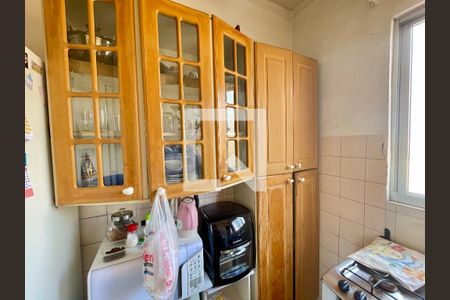 Apartamento à venda com 50m², 2 quartos e 1 vaga Apartamento à venda com 50m², 2 quartos e 1 vagaCozinha