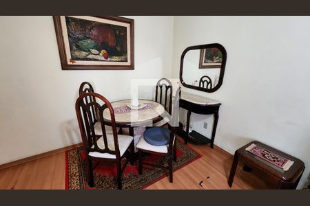 Sala de Jantar de apartamento para alugar com 2 quartos, 85m² em Ponta da Praia, Santos