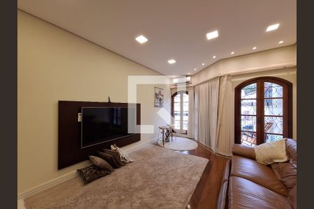 Sala de casa à venda com 3 quartos, 207m² em Parada Inglesa, São Paulo