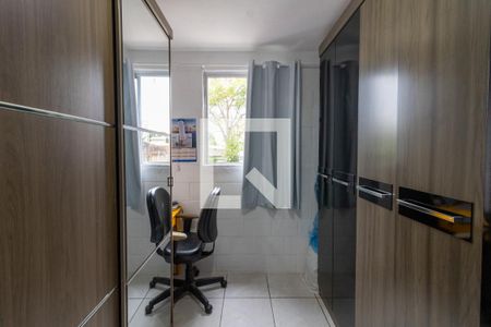 Quarto 1 de apartamento à venda com 2 quartos, 39m² em Campo Novo, Porto Alegre