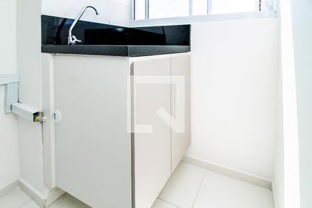 Apartamento à venda com 44m², 2 quartos e sem vaga Apartamento à venda com 44m², 2 quartos e sem vagaLavanderia