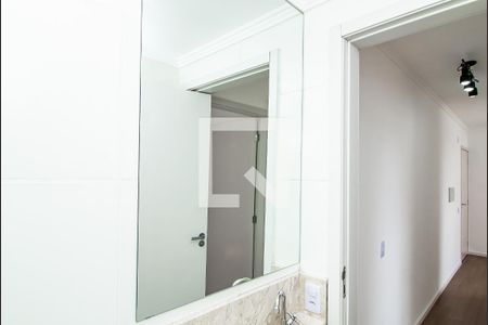 Apartamento à venda com 44m², 2 quartos e sem vaga Apartamento à venda com 44m², 2 quartos e sem vagaBanheiro