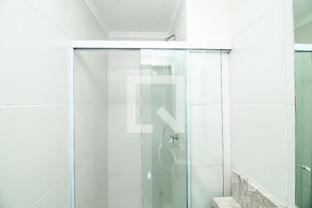 Apartamento à venda com 44m², 2 quartos e sem vaga Apartamento à venda com 44m², 2 quartos e sem vagaBanheiro