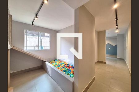 Apartamento à venda com 44m², 2 quartos e sem vaga Apartamento à venda com 44m², 2 quartos e sem vagaBrinquedoteca