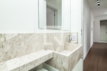 Apartamento à venda com 44m², 2 quartos e sem vaga Apartamento à venda com 44m², 2 quartos e sem vagaBanheiro