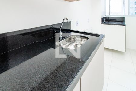 Apartamento à venda com 44m², 2 quartos e sem vaga Apartamento à venda com 44m², 2 quartos e sem vagaCozinha
