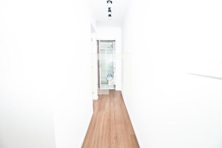 Apartamento à venda com 44m², 2 quartos e sem vaga Apartamento à venda com 44m², 2 quartos e sem vagaCorredor