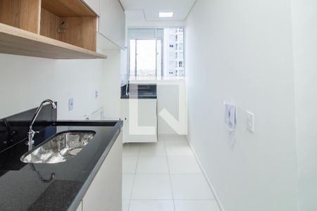 Apartamento à venda com 44m², 2 quartos e sem vaga Apartamento à venda com 44m², 2 quartos e sem vagaCozinha