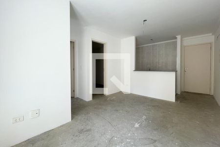 Sala  de apartamento à venda com 2 quartos, 46m² em Vila Goncalves, São Bernardo do Campo