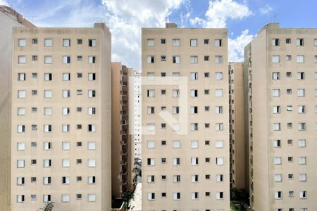 Vista - Sacada  de apartamento à venda com 2 quartos, 46m² em Vila Goncalves, São Bernardo do Campo