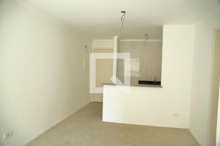 Sala de apartamento à venda com 2 quartos, 46m² em Vila Goncalves, São Bernardo do Campo